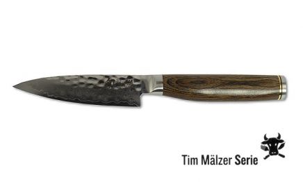 TDM-1700 Shun Premier Schälmesser - Tim Mälzer Edition