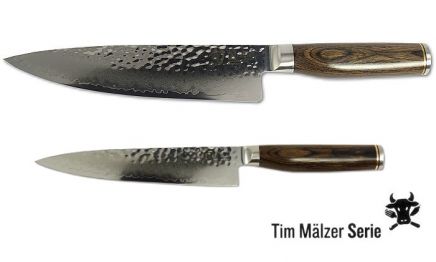TDMS-220 Shun Premier Messerset - Tim Mälzer Edition