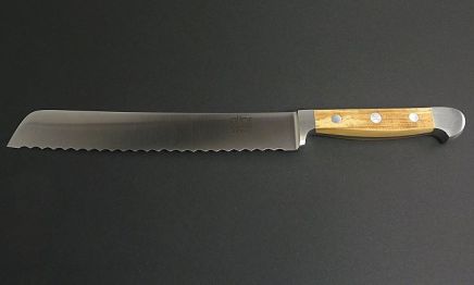 X430/21 Güde Alpha Olive Brotmesser