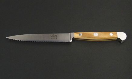 X464/13 Güde Alpha Olive Tomatenmesser