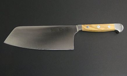 X742/16 Güde Alpha Olive Chai Dao