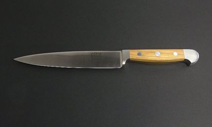X764/10 Güde Alpha Olive Spickmesser