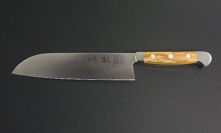 X746/18 Güde Alpha Olive Santoku