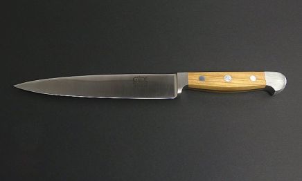 X764/13 Güde Alpha Olive Spickmesser