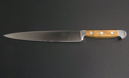X765/21 Güde Alpha Olive Schinkenmesser