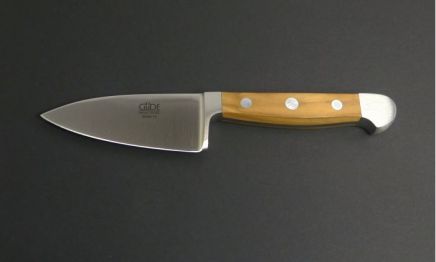 X805/10 Güde Alpha Olive Hartkäsemesser