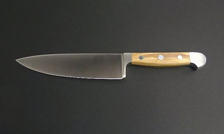 X805/16 Güde Alpha Olive Kochmesser (klein)