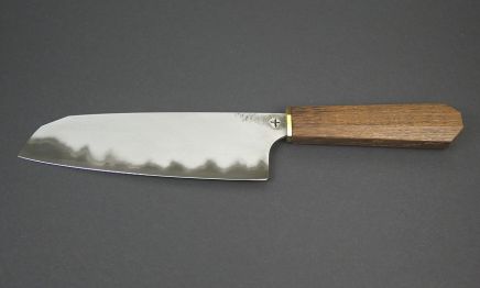 YNA Hohenmoorer Santoku (3Lagenstahl)