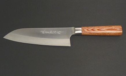 A37 Kamo Katsuyasu Santoku