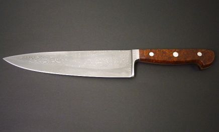 DA-7805/21 Güde-Balbach Damast Kochmesser