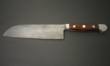 DA-7746/18 Güde-Balbach Damast Santoku