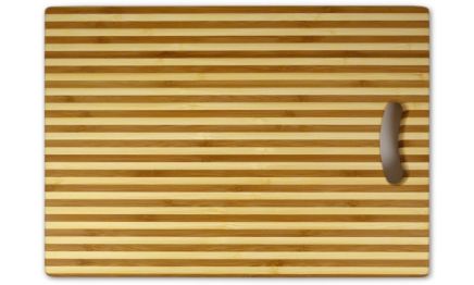 TB005 Tropicboard Schneidebrett Stripes