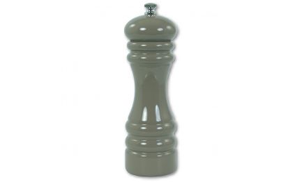 Zassenhaus Pfeffermühle "Pastell" taupe