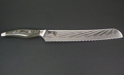 NDC-0705 Kai Shun Nagare Brotmesser