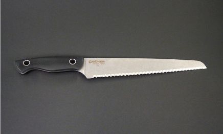 Böker Saga Stonewash Brotmesser