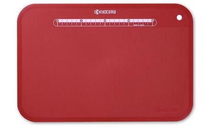 Kyocera Schneidmatte (rot)