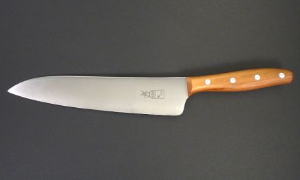 K-Chef Windmühlen Kochmesser (Pflaume)