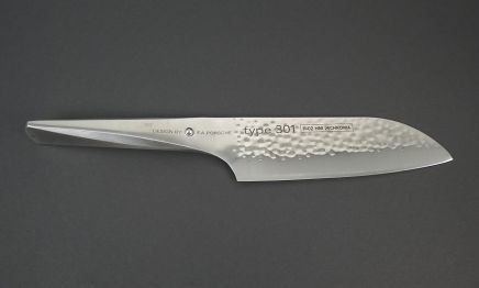 P2HM Type 301 Santoku (Hammerschlag)