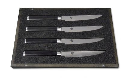 DMS-400 Kai Shun Steakmesserset