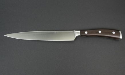 4906 Wüsthof Ikon Schinkenmesser