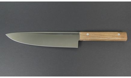 Carl Mertens "Metz Finn" Kochmesser