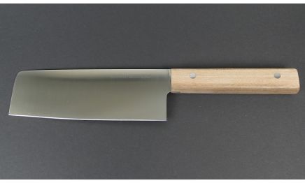 Carl Mertens "Metz Finn" Chinesisches Kochmesser