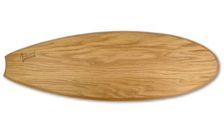 Puredesign Servierbrett "Surfboard"