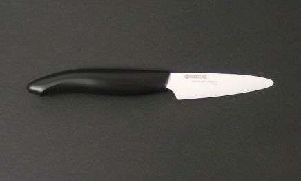 FK-075WH Kyocera Keramik Schälmesser (weiß)