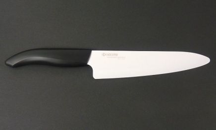 FK-180WH Kyocera Keramik Kochmesser (weiß)