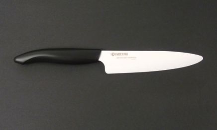 FK-130WH Kyocera Keramik Filetiermesser (weiß)