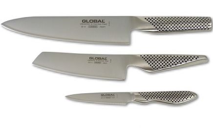 G-2538 Global Messerset (3-teilig)