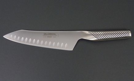 G66 Global Orientalisches Kochmesser