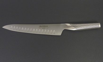 G67 Global Fleischmesser (Kullenschliff)