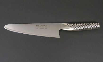 G6 Global kleines Kochmesser