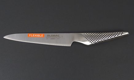 GS11 Global Filetiermesser flex