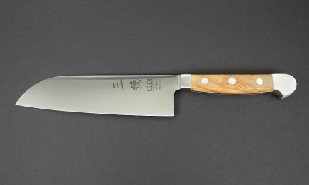 X746/18 Güde Alpha Olive Santoku