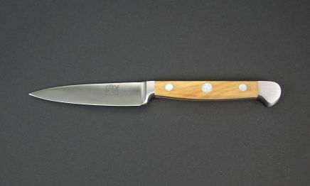 X764/10 Güde Alpha Olive Spickmesser