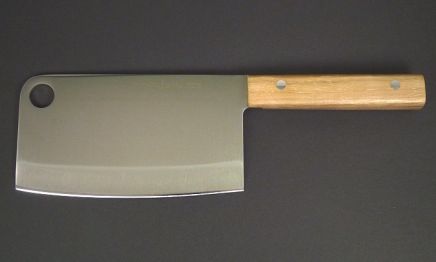 Carl Mertens "Metz" Hackmesser