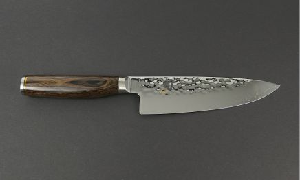 TDM-1723 Shun Premier Kochmesser (klein) - Tim Mälzer Edition