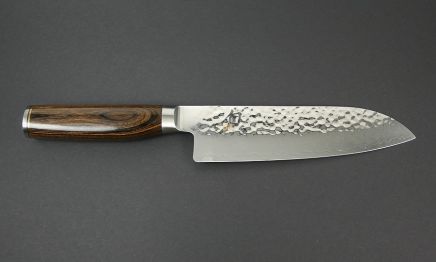 TDM-1702 Shun Premier Santoku - Tim Mälzer Edition