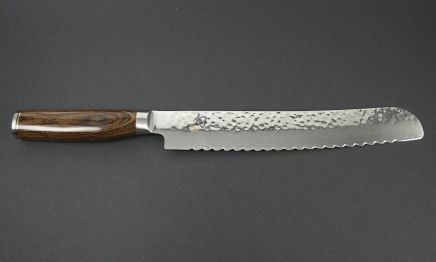 TDM-1705 Shun Premier Brotmesser - Tim Mälzer Edition