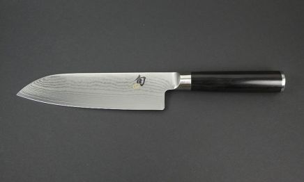 DM-0702L Kai Shun Santoku (Linkshänder)