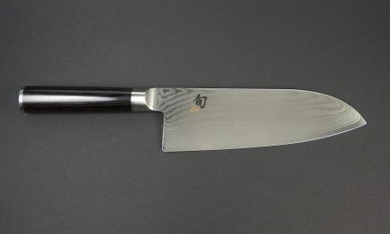 DM-0717 Kai Shun Grosses Santoku