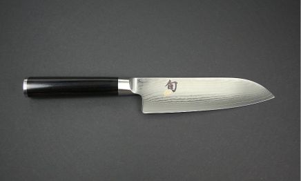 DM-0727 Kai Shun Santoku "First Touch"