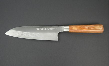 A37 Kamo Katsuyasu Santoku