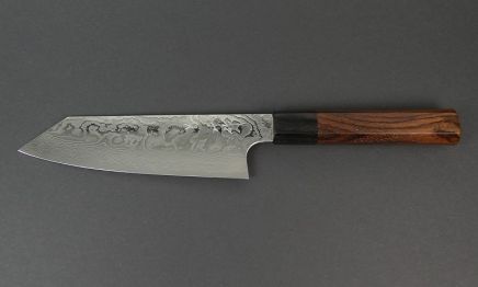 Katayama Santoku (Kengata)