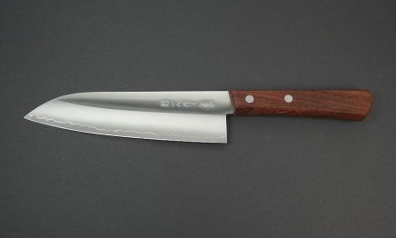 2003 Kanetsugo Myabi Issi Santoku