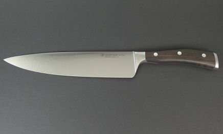 4996/23 Wüsthof Ikon Kochmesser (groß)