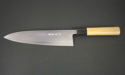 G-4405 Kamo Shirou Gyuto (San Mai)