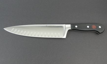4572/20 Wüsthof Classic Kochmesser (Kullenschliff)